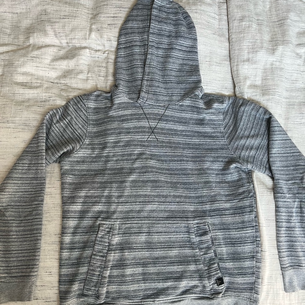 Prana Monochrome Knit Sweater
